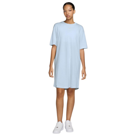 Nike Γυναικείο φόρεμα Sportswear Chill Knit